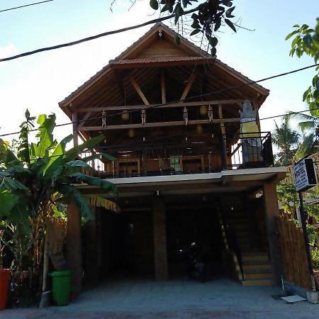 Toyapakeh Happy Penida Hostel المظهر الخارجي الصورة