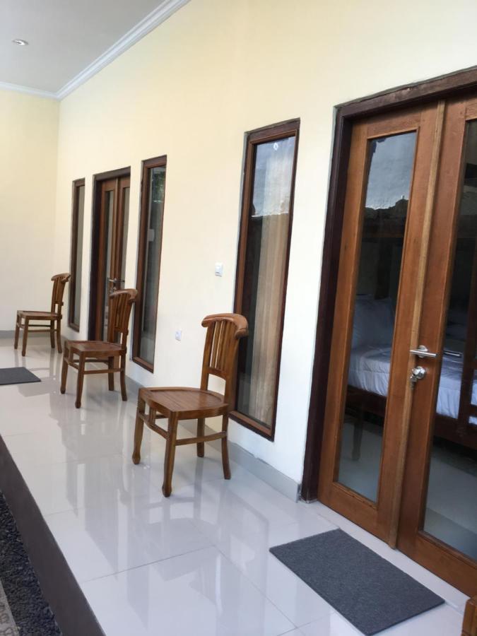 Toyapakeh Happy Penida Hostel المظهر الخارجي الصورة