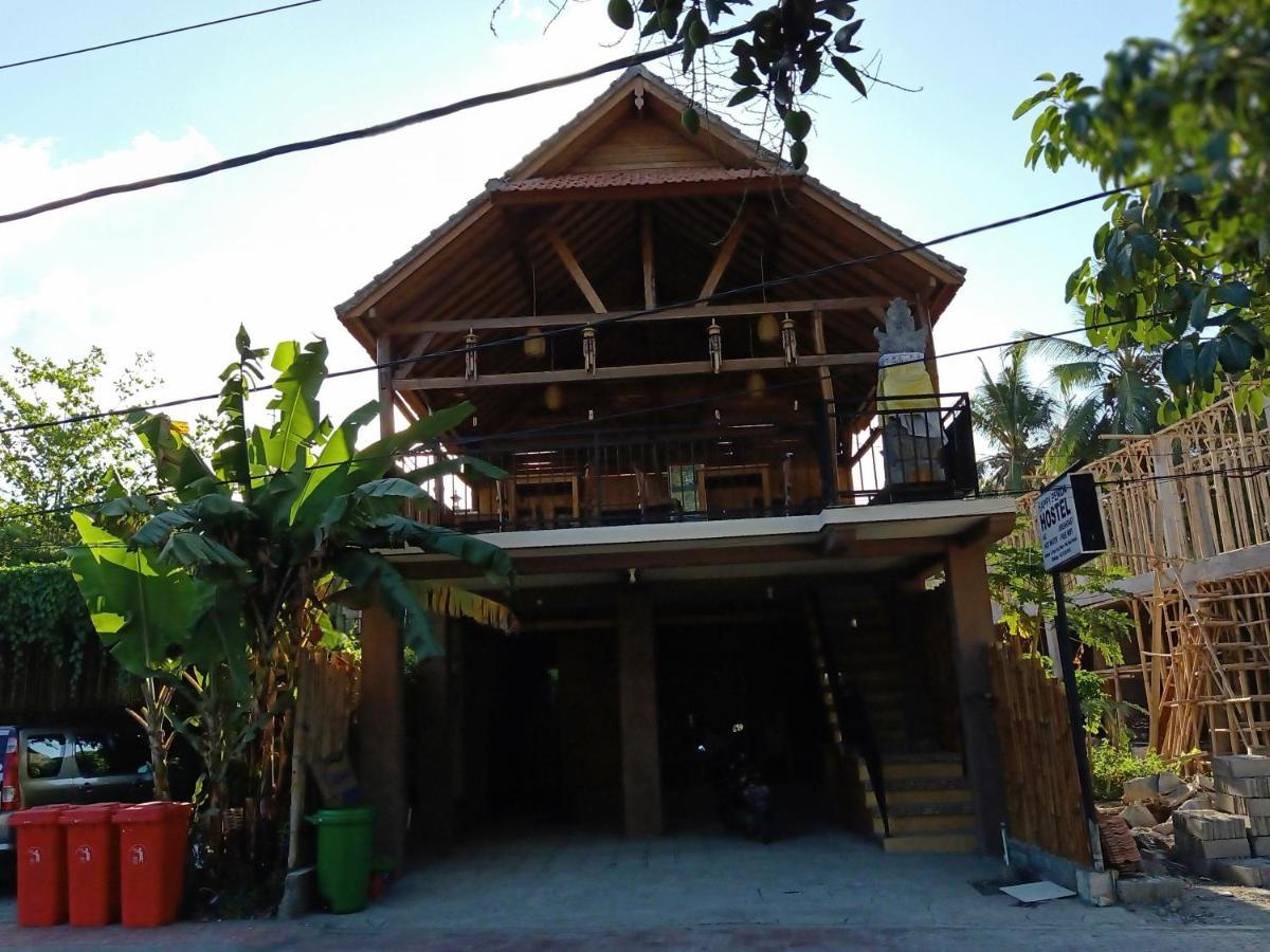 Toyapakeh Happy Penida Hostel المظهر الخارجي الصورة