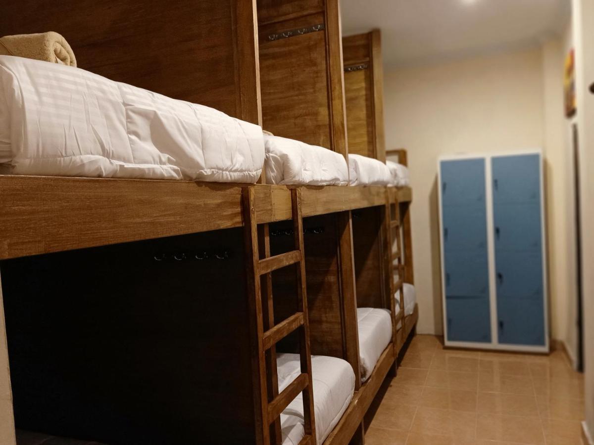 Toyapakeh Happy Penida Hostel المظهر الخارجي الصورة