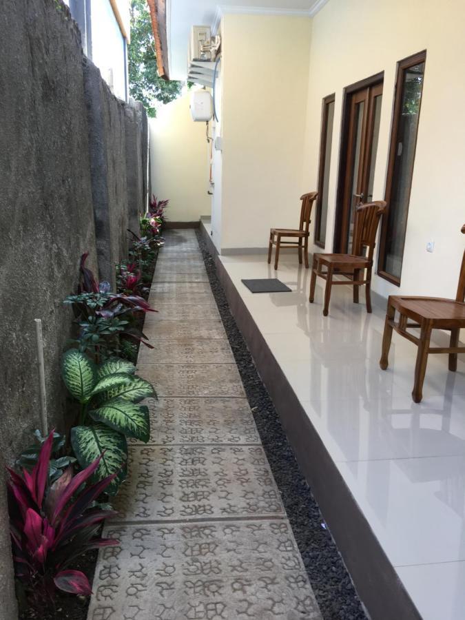 Toyapakeh Happy Penida Hostel المظهر الخارجي الصورة